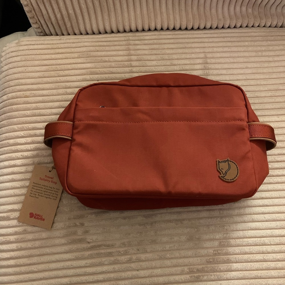 Fjall Raven Travel Toiletry Bag